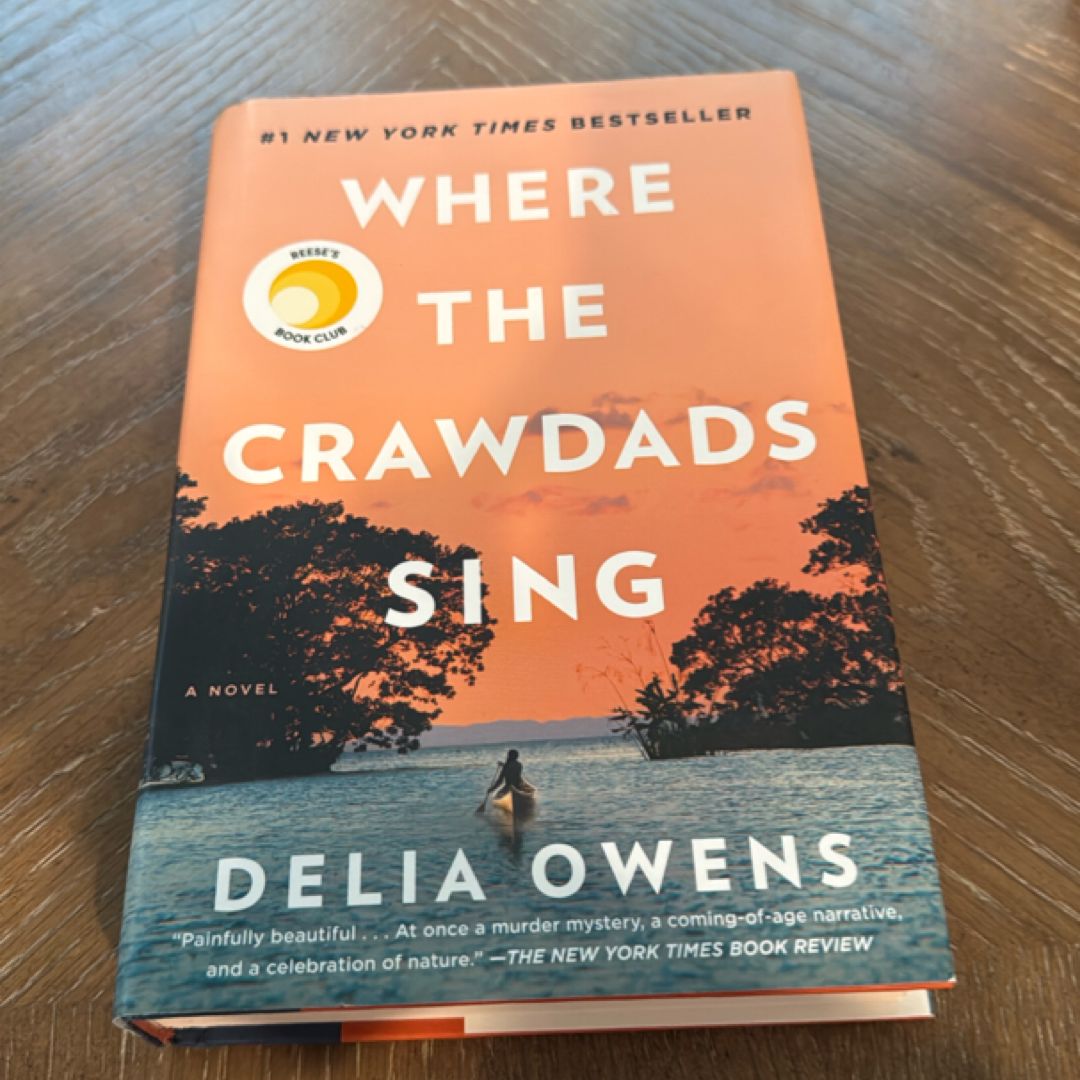 Where the Crawdads Sing