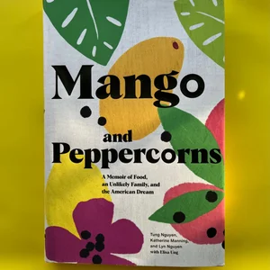 Mango and Peppercorns