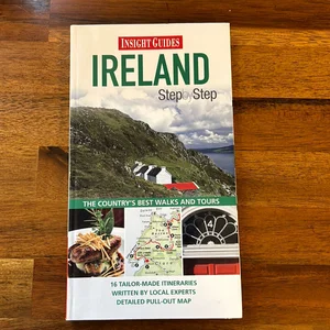 Ireland - Insight Step by Step Guides