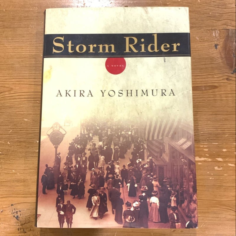 Storm Rider