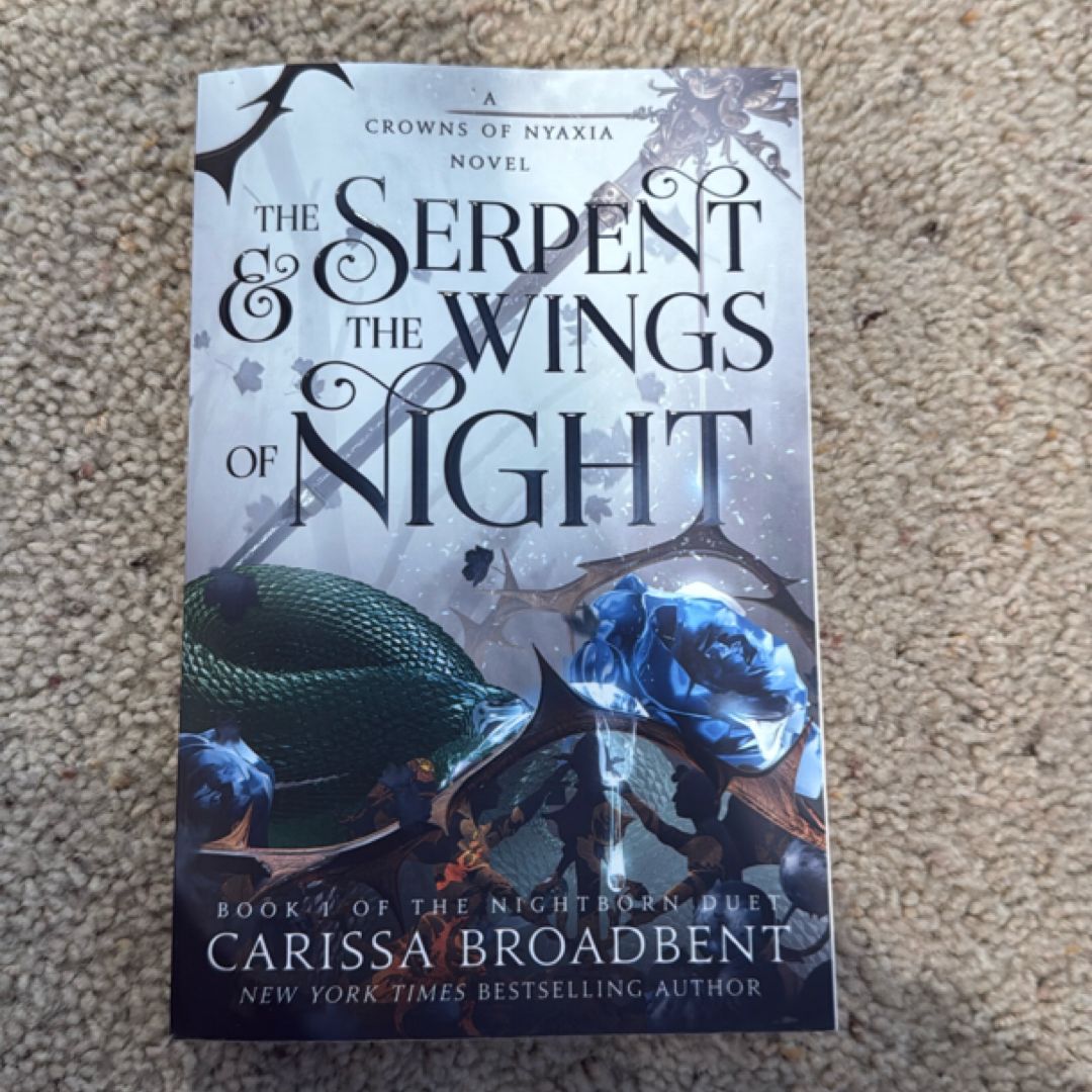 The Serpent and the Wings of Night