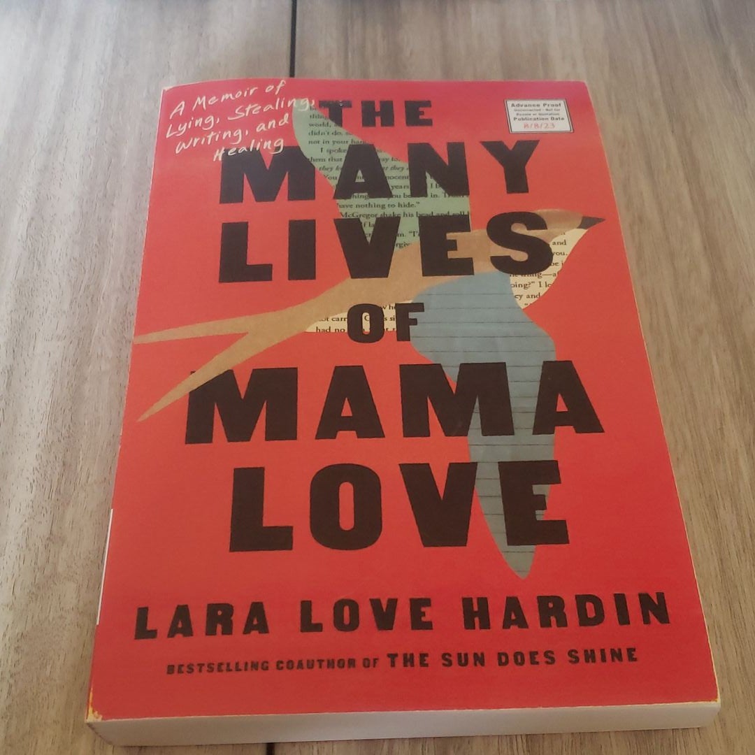 The Many Lives of Mama Love, Book by Lara Love Hardin, Official Publisher  Page