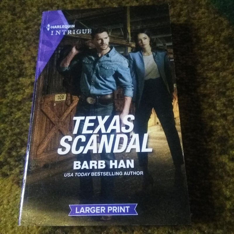 Texas Scandal