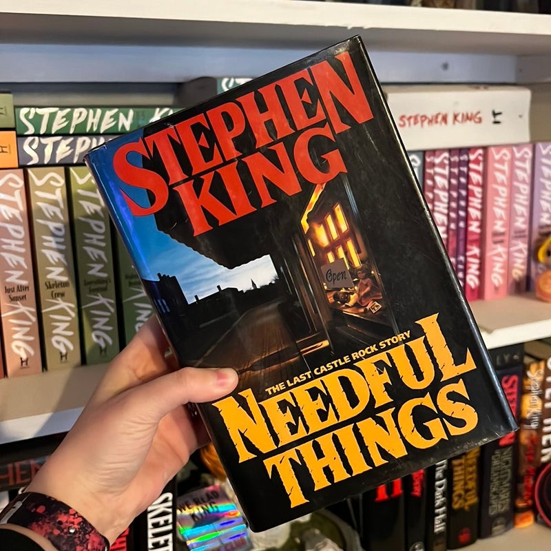 Needful Things