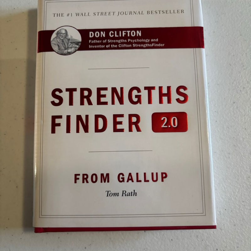 StrengthsFinder 2. 0