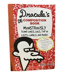 Dracula's De-Composition Book