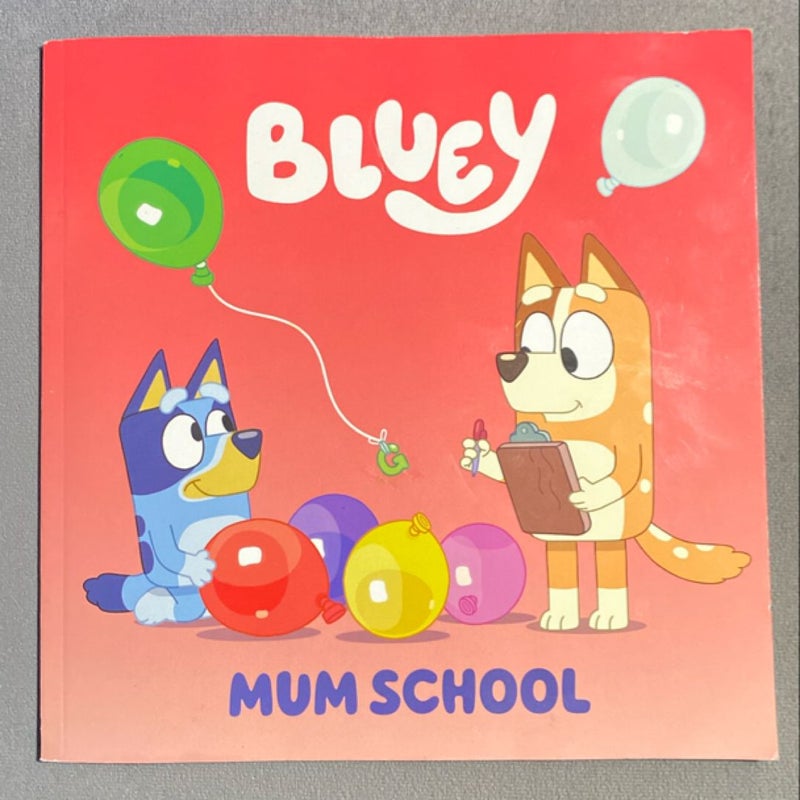 Bluey: Mum School