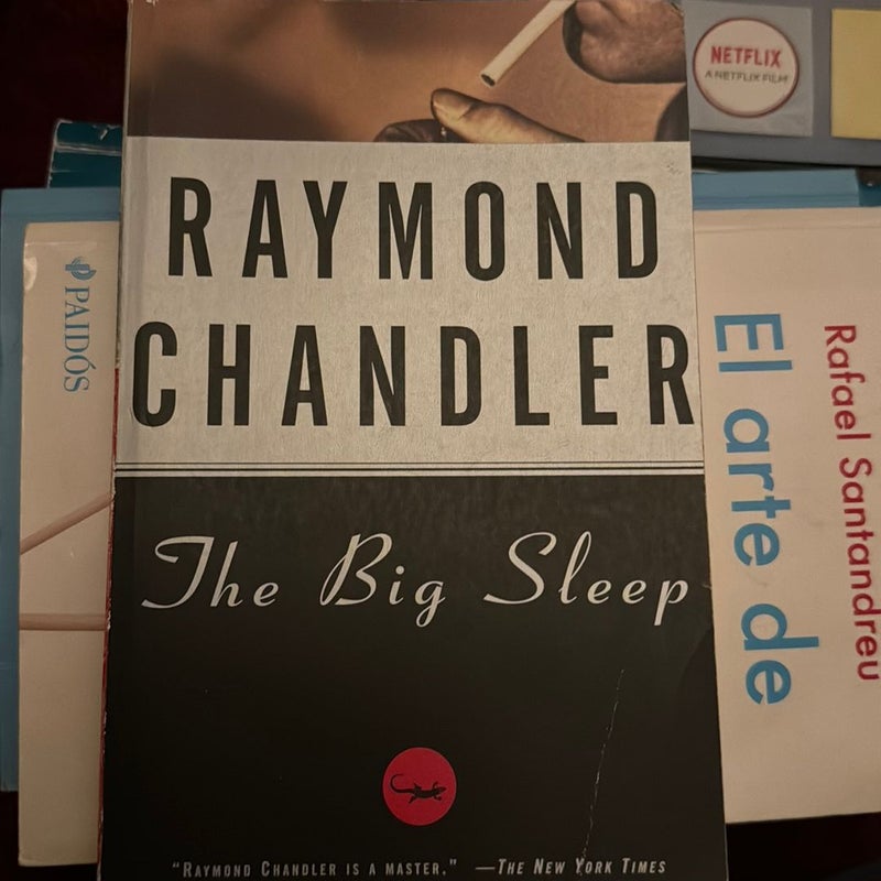 The Big Sleep