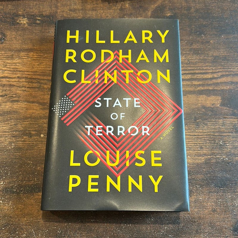 State of Terror by Hillary Clinton & Louise Penny