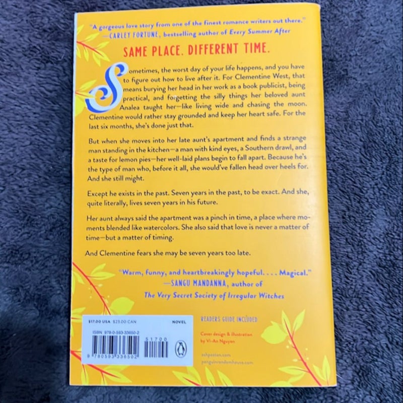The Seven Year Slip