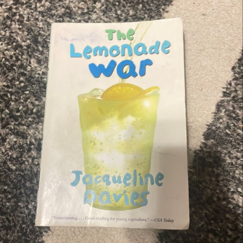 The Lemonade War