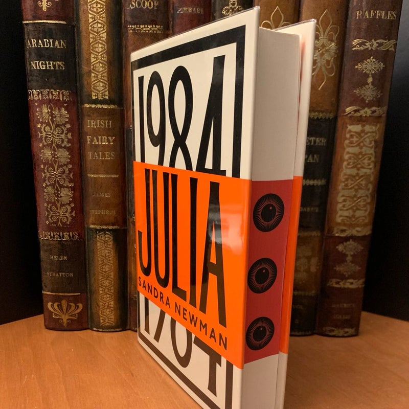 GOLDSBORO Julia, 467/1500 Signed First Edition