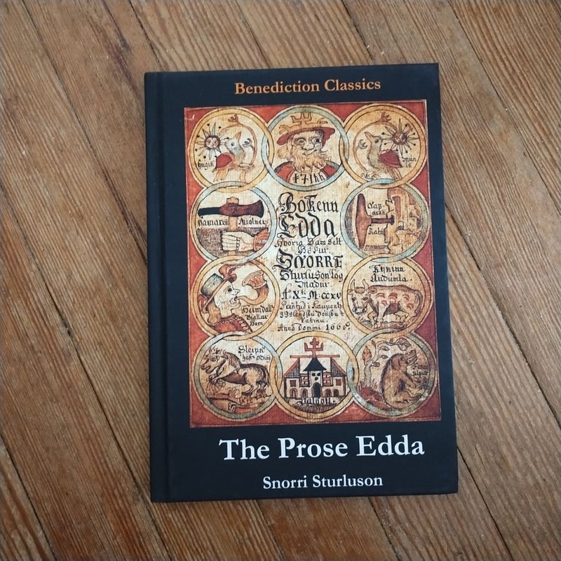 The Prose Edda