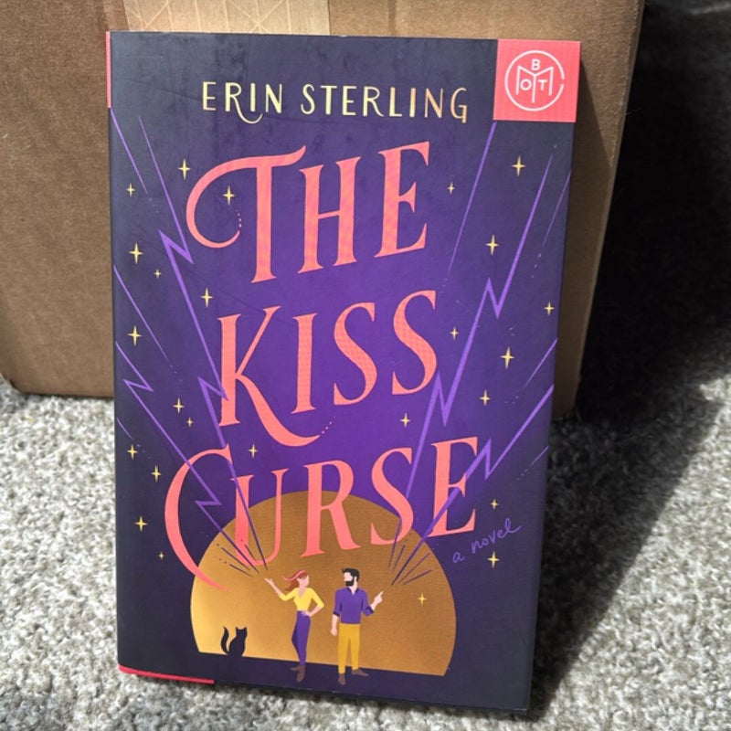 The Kiss Curse