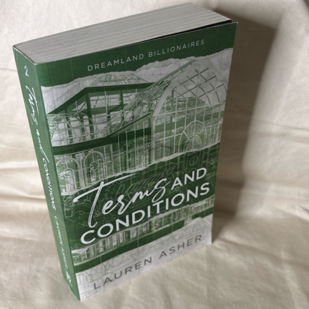 Terms and Conditions