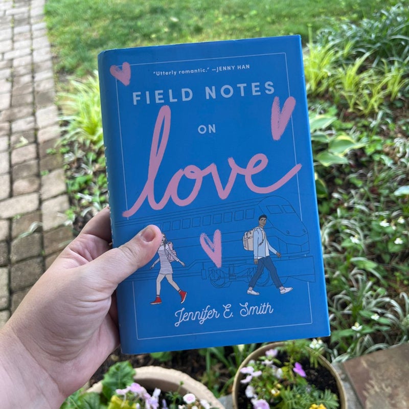 Field Notes on Love