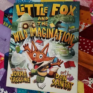 Little Fox and the Wild Imagination