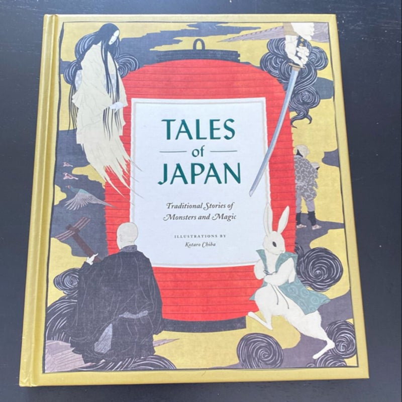 Tales of Japan