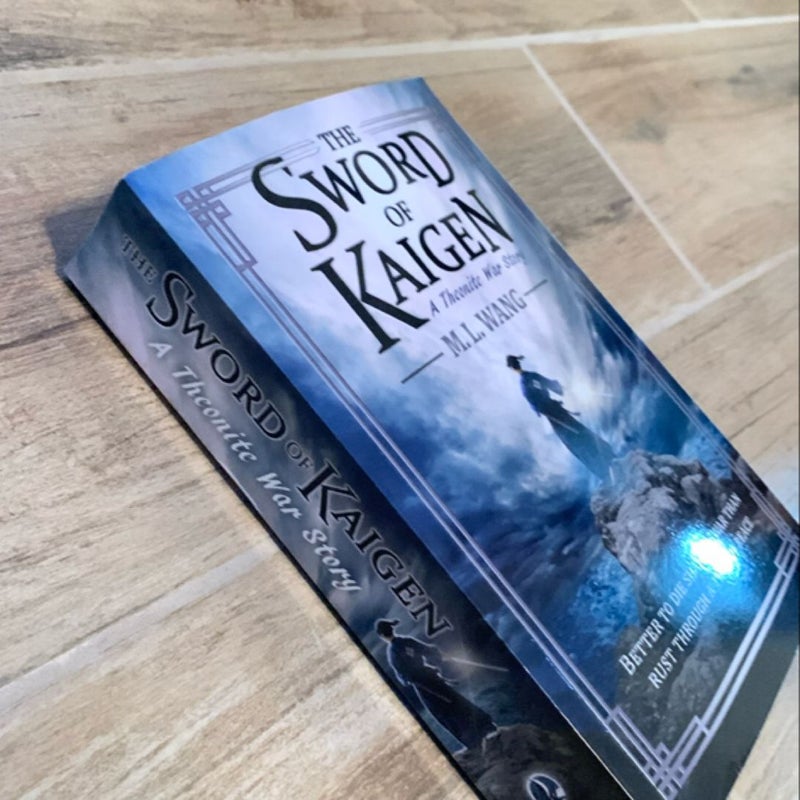 The Sword of Kaigen