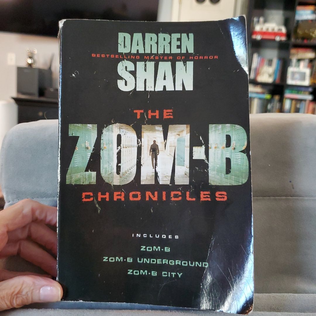 The Zom-B Chronicles