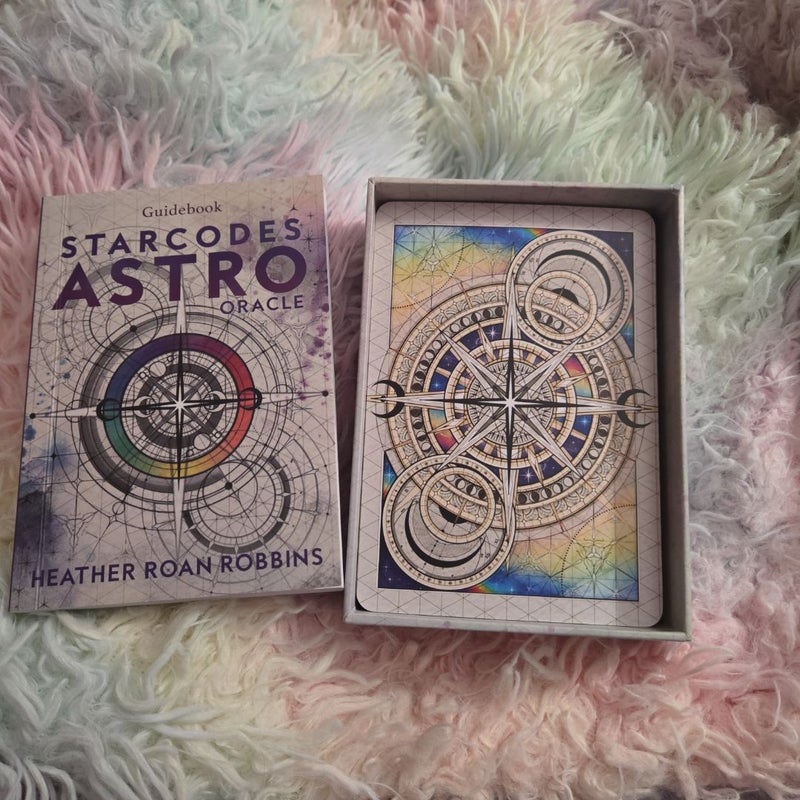 Starcodes Astro Oracle