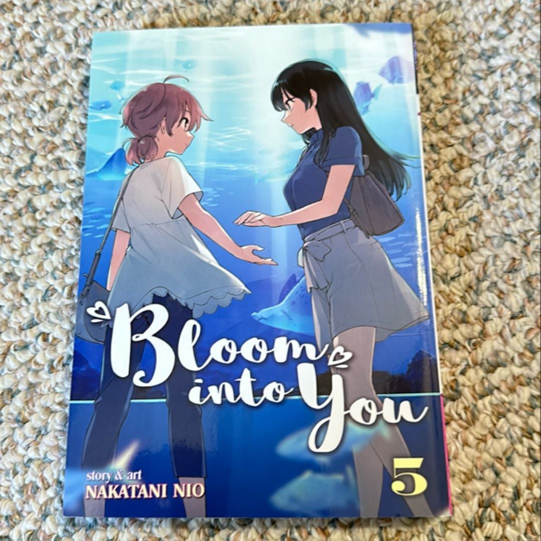 Bloom into You Vol. 5