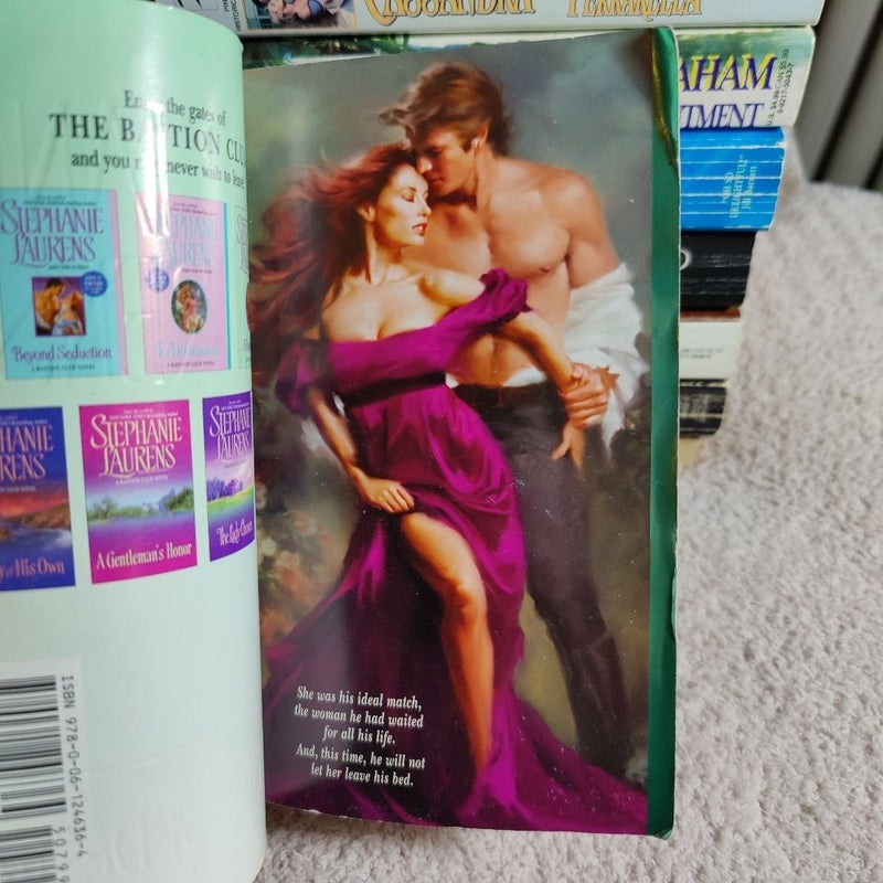 The Edge of Desire STEPBACK 