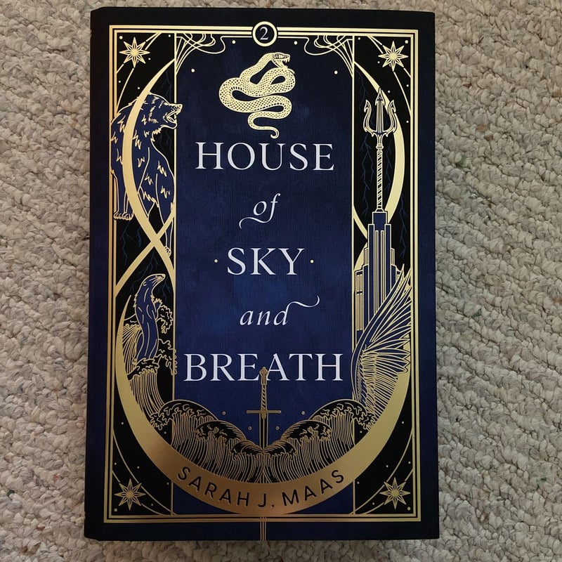 House of Sky and Breath