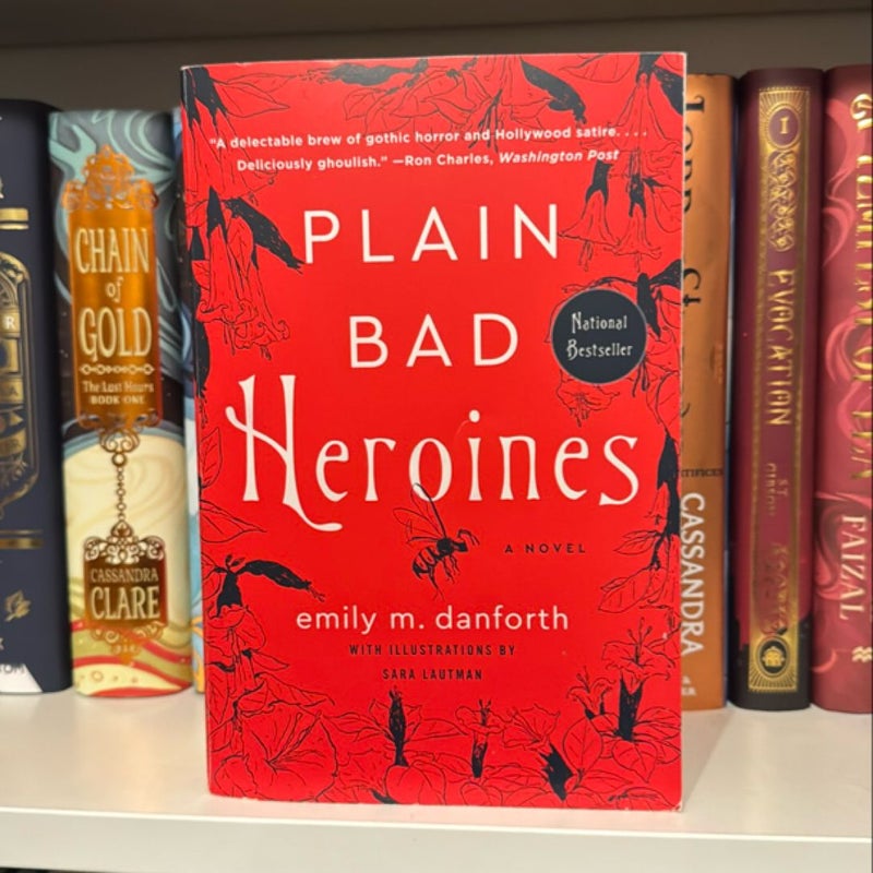 Plain Bad Heroines