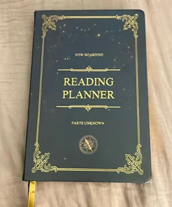 Reading Planner
