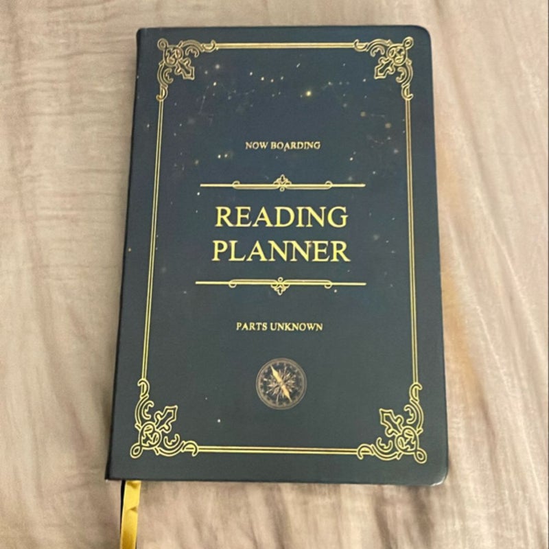 Reading Planner