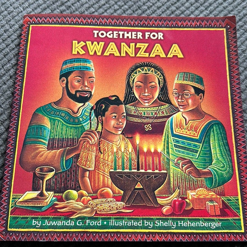 Together for Kwanzaa