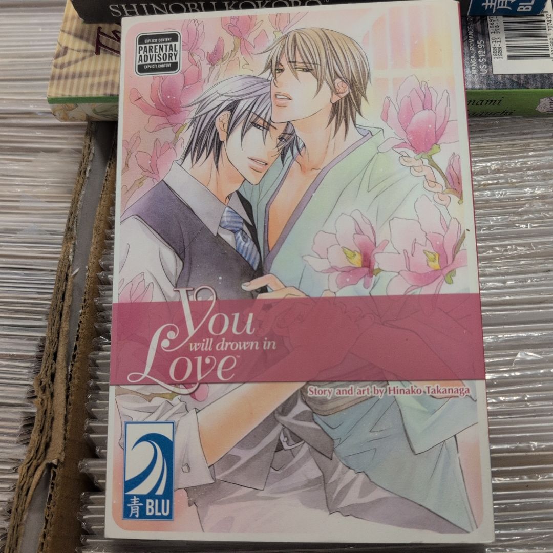 You Will Drown in Love