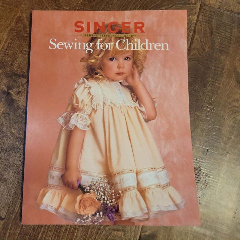 Sewing for Children 