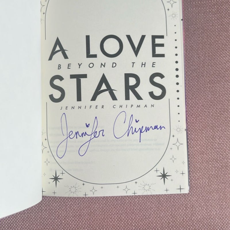 A Love Beyond The Stars (FaeCrate Edition)