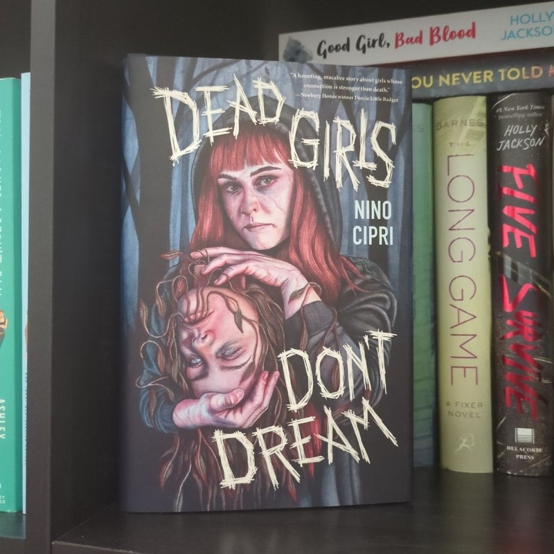 Dead Girls Don't Dream