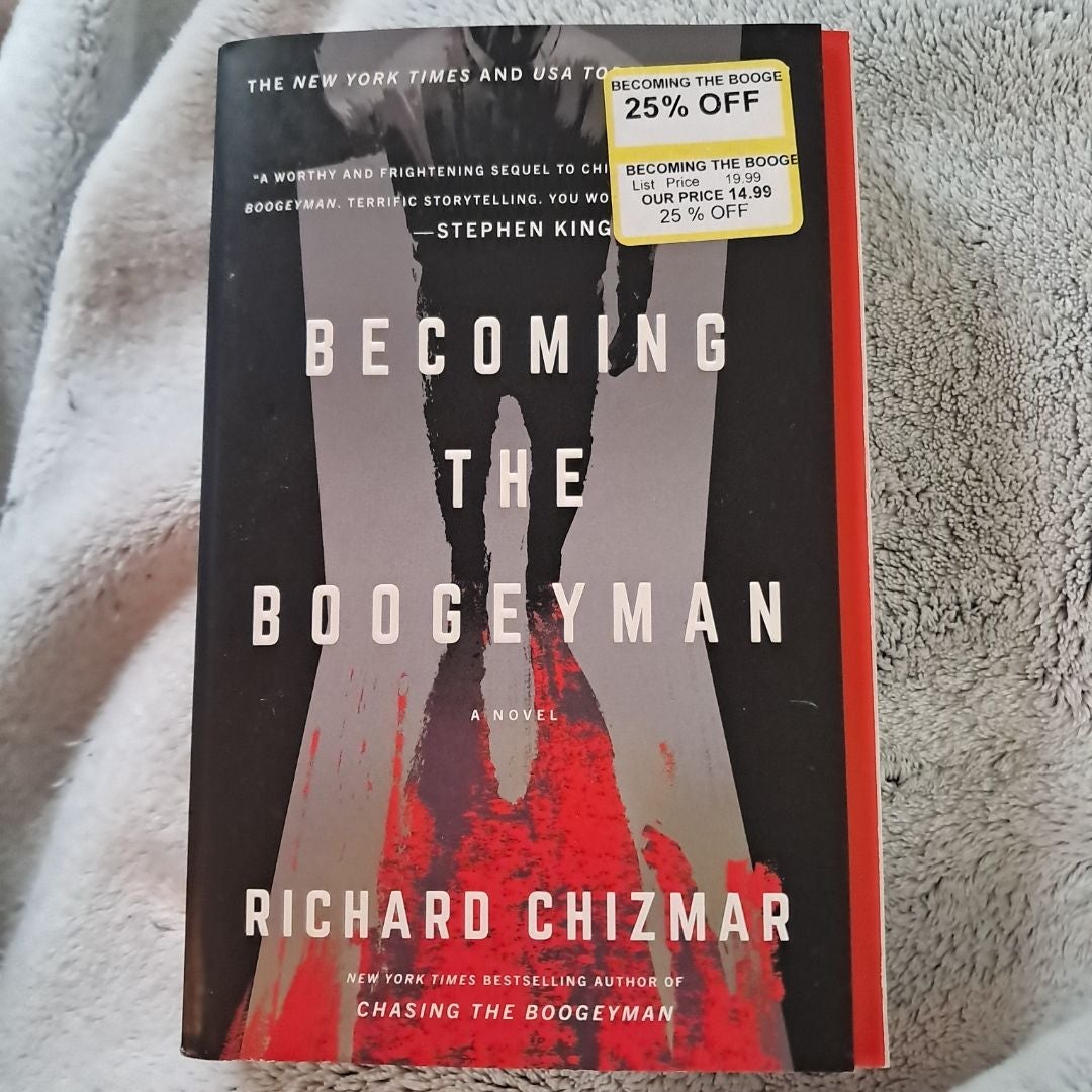 Becoming the Boogeyman