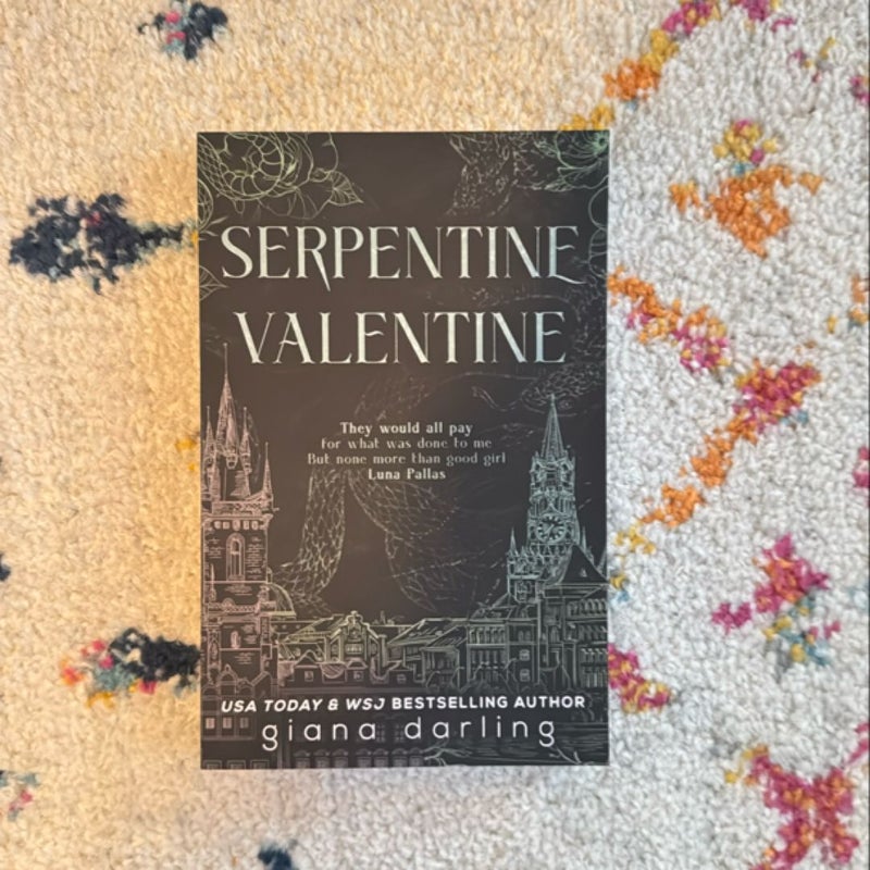 Serpentine Valentine