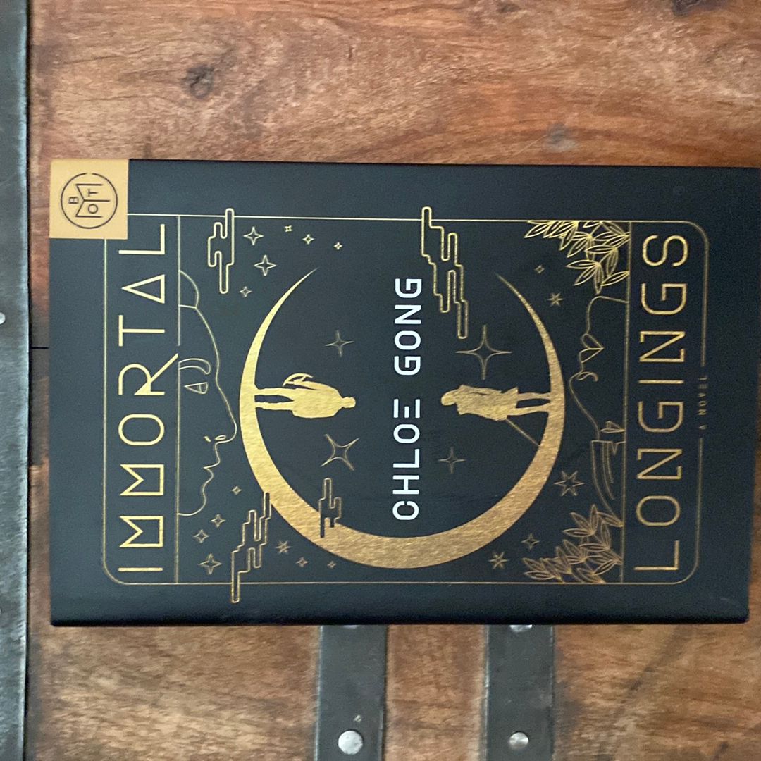 Immortal Longings
