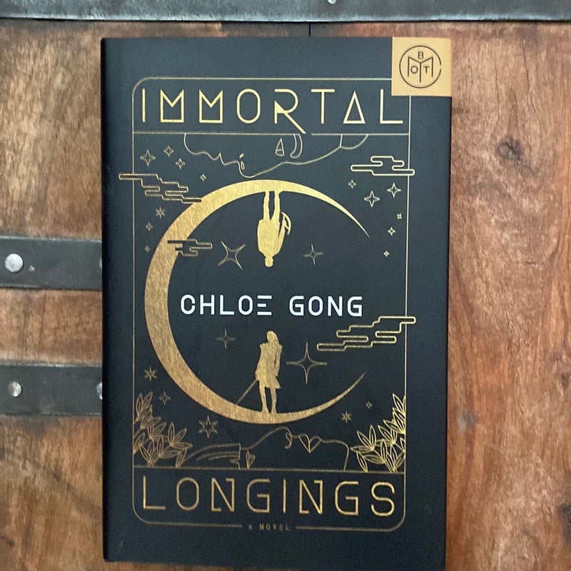 Immortal Longings