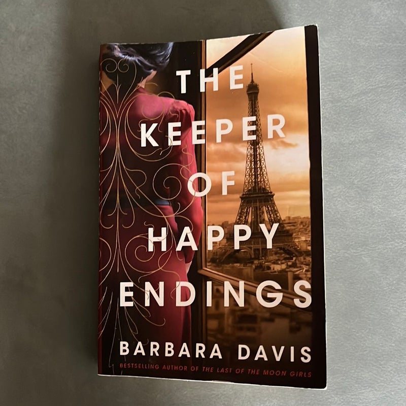 The Keeper of Happy Endings