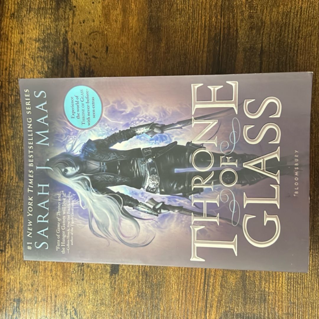 Throne of Glass