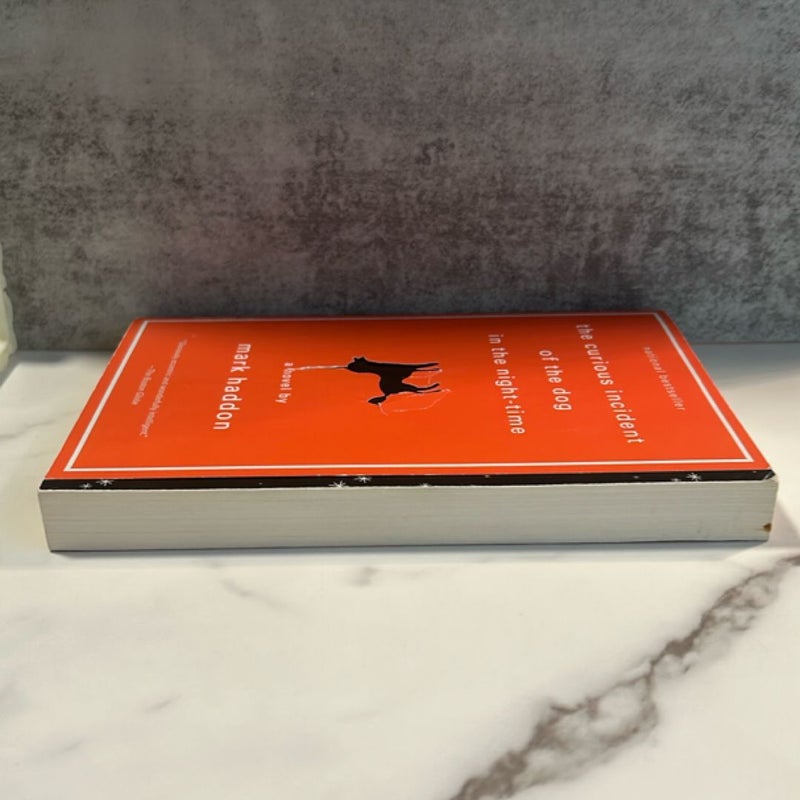 The Curious Incident of the Dog in the Night-Time