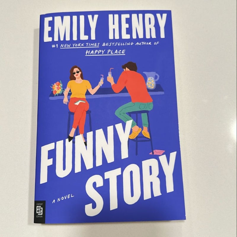 Funny Story (International Paperback Edition)