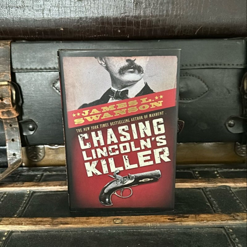 Chasing Lincoln's Killer