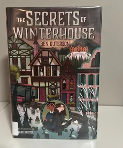 The Secrets of Winterhouse