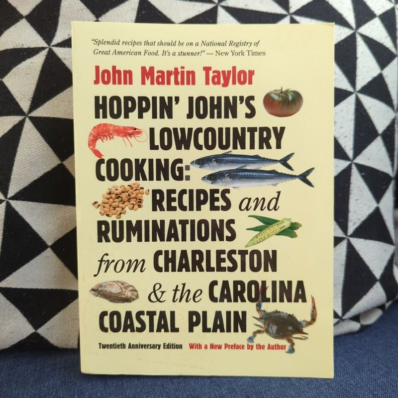 Hoppin' John's Lowcountry Cooking