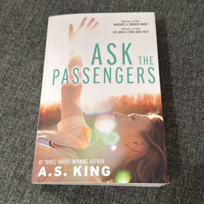 Ask the Passengers