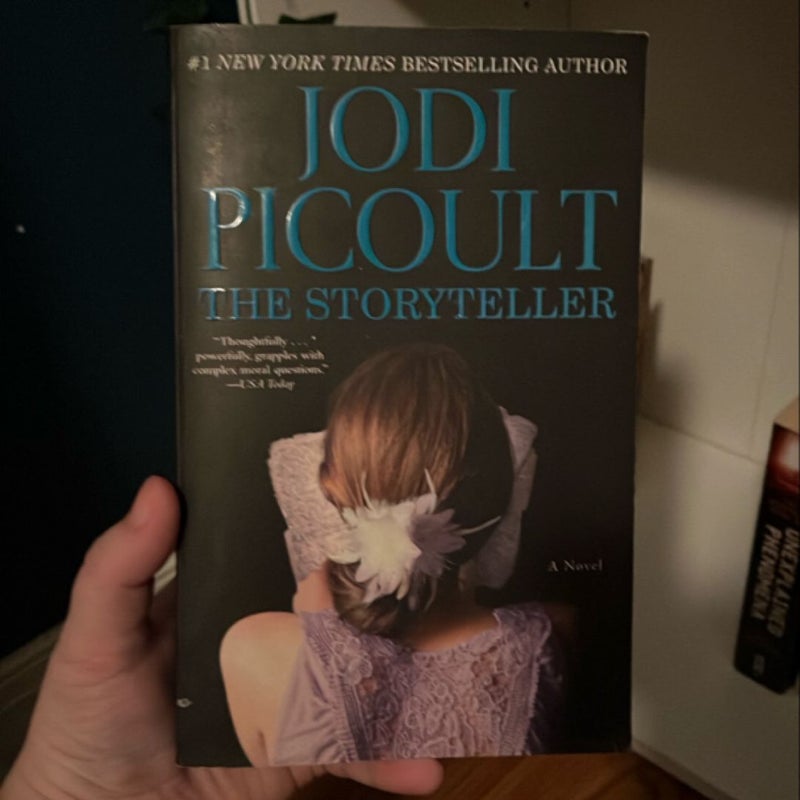 The Storyteller