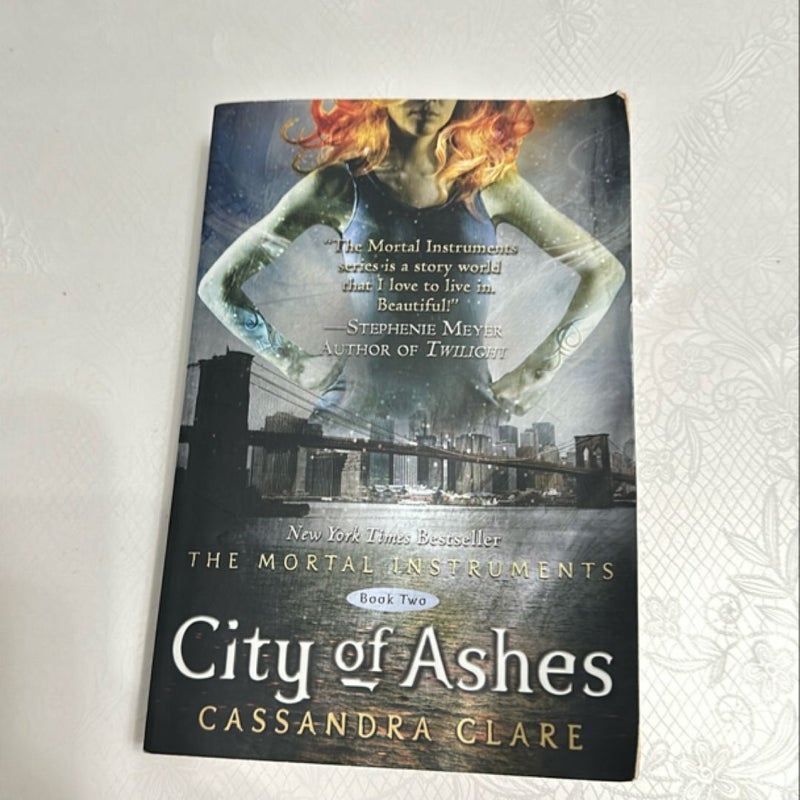 City of Ashes